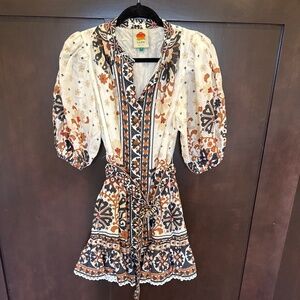 Farm rio short dress